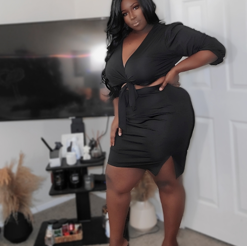 Amazon 2-piece Skirt Set